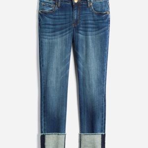 Kut from the Kloth Boyfriend Jeans